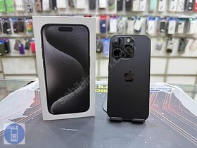 Resim Apple iPhone 15 Pro İkinci El TR | 128 GB | Siyah 