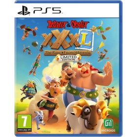 Resim Microids Asterix & Obelix Xxxl The Ram From Hibernia Limited Edition Ps5 