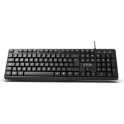 Resim Inca IK-275QU Q Türkçe USB Multimedya Soft Touch Siyah Klavye 