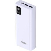 Resim Phixi Force QC2220 20.000mAh LCD Ekranlı 22.5W PD Destekli Powerbank 