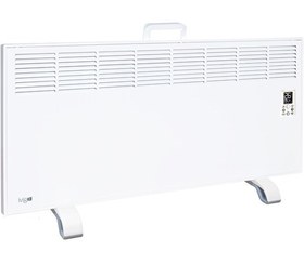 Resim İvigo EPK4590E25W 2500 W Beyaz WiFi Dijital Profesyonel Konvektör 