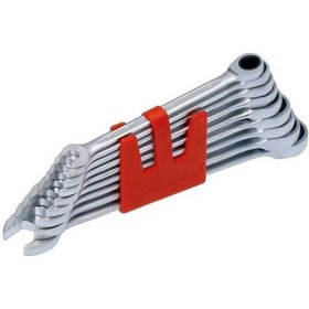 Resim İzeltaş Cırcır Anahtar Kombine Takımı 10 Parça - 0340002110 