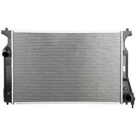 Resim Toyota Uyumlu Avensis Motor Radyatörü Unicore 164000R021 
