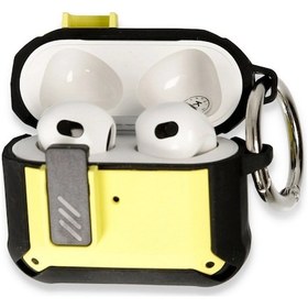 Resim Mepa Airpods 3 3.nesil Truva Kılıf - Sarı Najmaddin 