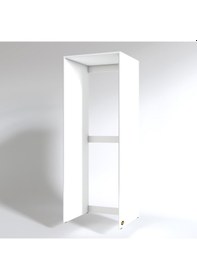 Resim Kenzlife Çamaşır-Bulaşık Makinesi Dolabı Borya Byz 180 70 60 Banyo Kapaksız Arkalıksız Çok Renkli 