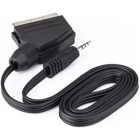 Resim Redline Scart to Mini AV 3.5 MM Jaklı Kablo C-SCXAV 