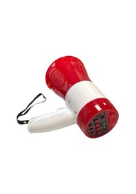 Resim Magicvoice 619u Sd/usb/ses Kayıtlı 50watt Şarjlı El Tipi Megafon 