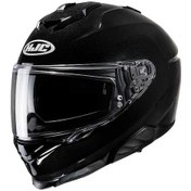 Resim HJC İ71 Kask Metal Siyah 