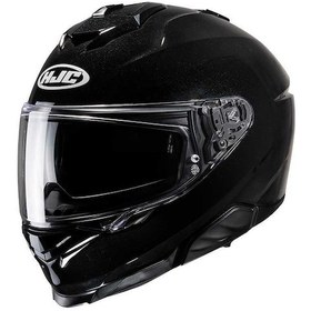 Resim HJC İ71 Kask Metal Siyah 