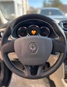 Resim Renault Clio Symbol 2016 Araca Özel Direksiyon Kılıfı 