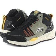 Resim Skechers Equalizer 4.0 Trail-Grizwald Erkek Haki Bot 