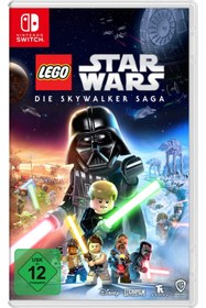 Resim Warner Bros Games Star Wars Skywalker Saga - Nintendo Switch 