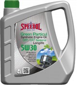 Resim Speedol Green Particul 5W30 4lt 