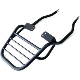 Resim Bajaj Pulsar NS 200 Arka Çanta (Bagaj) Demiri Uzun Model 