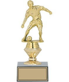 Resim Seftil FG010A Futbol Figürlü Ödül Kupası 28 cm 