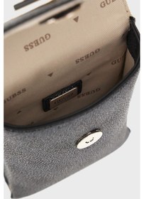 Resim Guess Kadın Telefon Çantası HWSG9211810 Clo Antrasit 