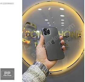 Resim Apple iPhone 12 Pro Max İkinci El YD | 256 GB | Gri 
