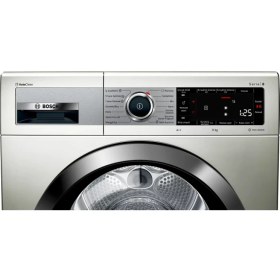 Resim Bosch WTX87K8XTR 9 Kg Isı Pompalı Kurutma Makinesi 