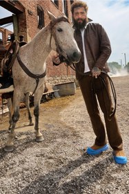 Resim UGG M TASMAN WEATHER HYBRID CHESTNUT / BIG SKY 1144096 