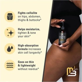 Resim Buğz Anti-Cellulite 240 ml Massage Oil Selülitlere Karşı Masaj Yağı + Varison 120 ml Varislerinize Son 