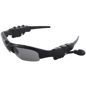 Resim Hombey Outdoor Akıllı Güneş Gözlüğü: Bt Kulaklık, Polarize Lens, Tuş Kontrol, Ellerden Çıkar Telefon - Bisiklet, Balıkçılık, Golf İçin 