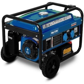 Resim Factor KGL3500CE 3.5Kva Benzinli Jeneratör 