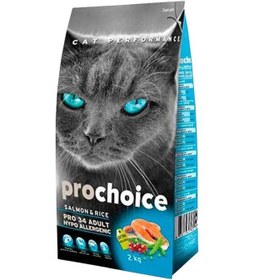 Resim 34 Adult Salmon Somonlu Ve Pirinçli Yetişkin Kedi Maması 15 Kg 