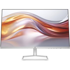 Resim HP S5 524SF 94C17E9 23.8 inç 100 Hz 5ms (HDMI + VGA) FHD IPS Monitör Gümüş 