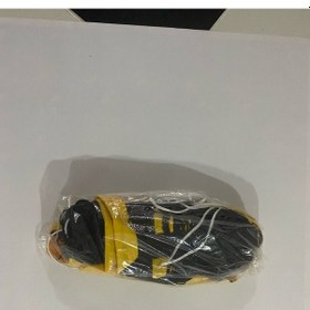 Resim Güçlü File - Beach, Plaj Voleybol Filesi Ağı - 2mm - 9.5mt – SARI 