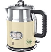 Resim RUSSELL HOBBS RETRO 21672-70 VİNTAGE KREM SU ISITICI RUSSELL HOBBS