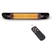 Resim Veito Blade S Duvar Tipi Infrared Isıtıcı (2500W - KUMANDALI) 