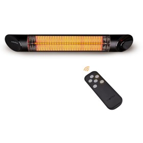 Resim Veito Blade S Duvar Tipi Infrared Isıtıcı (2500W - KUMANDALI) 