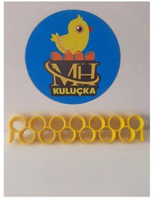 Resim Bıldırcın Kanal Aparatı 2 Adet 