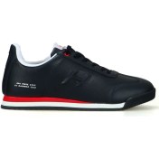 Resim Hammer Jack Lacivert Erkek Spor Ayakkabı - Büyük Numara 