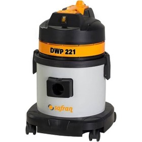 Resim Safran Dwp221 Tek Motor'Lu Islak Kuru Süpürge Makinası 
