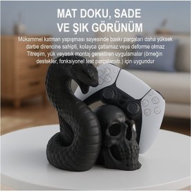 Resim Creality Petg-cf Gizemli Mor 1.75mm 1kg Karbon Fiber Filament 