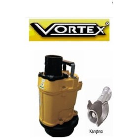 Resim Vortex Krs 34 Çamur Pompası 