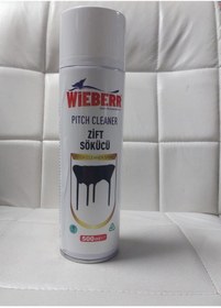 Resim Wieberr Auto WİEBERR Zift Sökücü Sprey 500 ml Tekli 