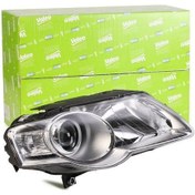 Resim Far Sag Veh +balast Dbl+fbl Volkswagen Vw Passat B6 05--valeo 88982-48897 