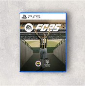Resim EF3Store PS5 FC 25 Oyun Kutusu – Fenerbahçe Temalı Özel Kapak 