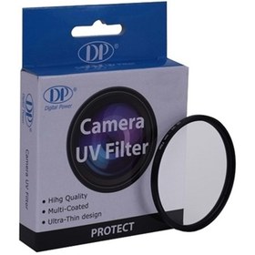Resim Dp 52mm Uv Filtre 