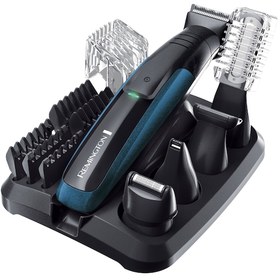 Resim Remington PG6150 10'u 1 Arada Saç & Sakal Kesme Makinesi Siyah 