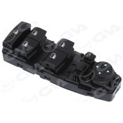 Resim Gva 9106735 Cam Dugmesı On Sol Karartmalı Katlama Lı Ayna Bmw F45 F48 F39 F15 F16 61319362116 