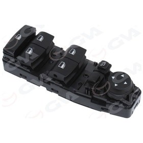 Resim Gva 9106735 Cam Dugmesı On Sol Karartmalı Katlama Lı Ayna Bmw F45 F48 F39 F15 F16 61319362116 