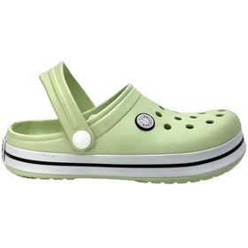 Resim Unisex Confort Medikal Hemşire Sabo Terlik Mint Yeşili Mint Yeşili 