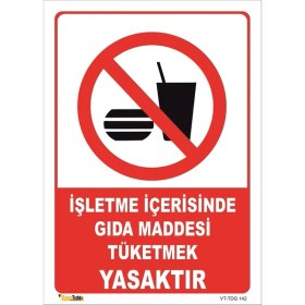 Resim Vizyon Trafik Işletme Içerisinde Gıda Tüketmek 