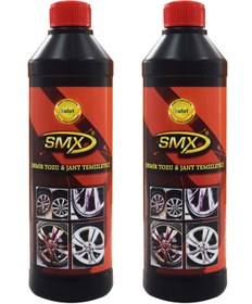 Resim Demir Tozu / Jant Temizleyici 2 ADET (2x500 ML) 