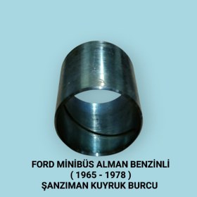 Resim Yerli { Ford Minibüs Alman 1965 - 1978 Benzinli } Şanzıman Kuyruk Burcu 
