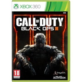 Resim Activision Xbox 360 Call Of Duty Black Ops 3 