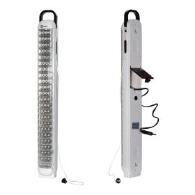 Resim Derin Stok 69 LED Şarjlı Işıldak - Ledli Kamp Lambası - LED Acil Aydınlatma 